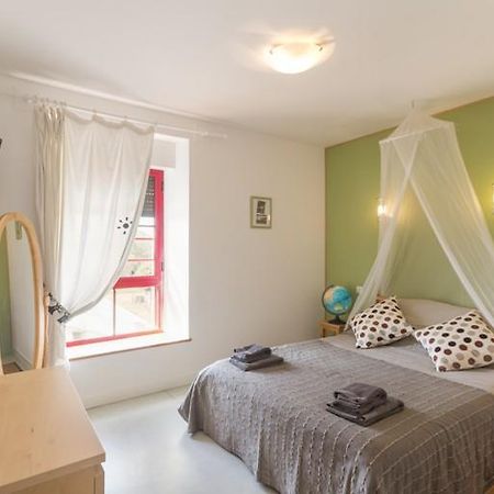 Domaine De Bobehec Hotel La Vraie-Croix Екстериор снимка