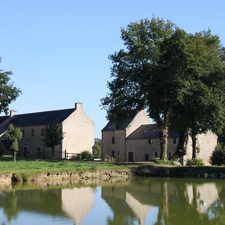 Domaine De Bobehec Hotel La Vraie-Croix Екстериор снимка