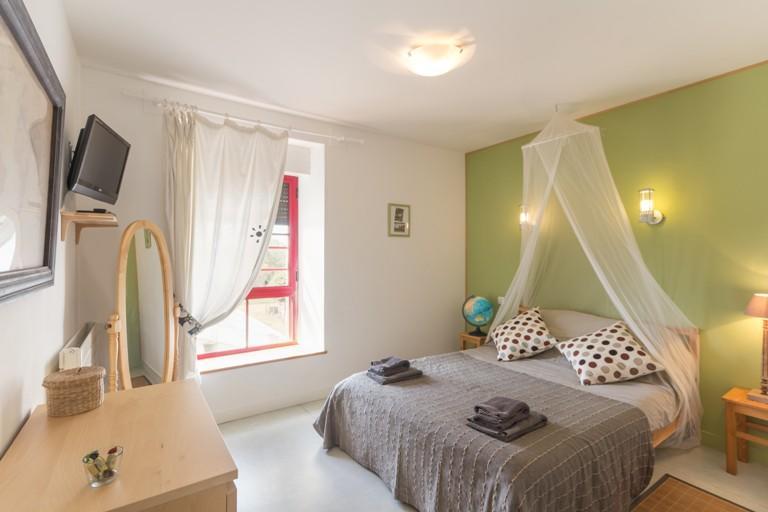 Domaine De Bobehec Hotel La Vraie-Croix Екстериор снимка