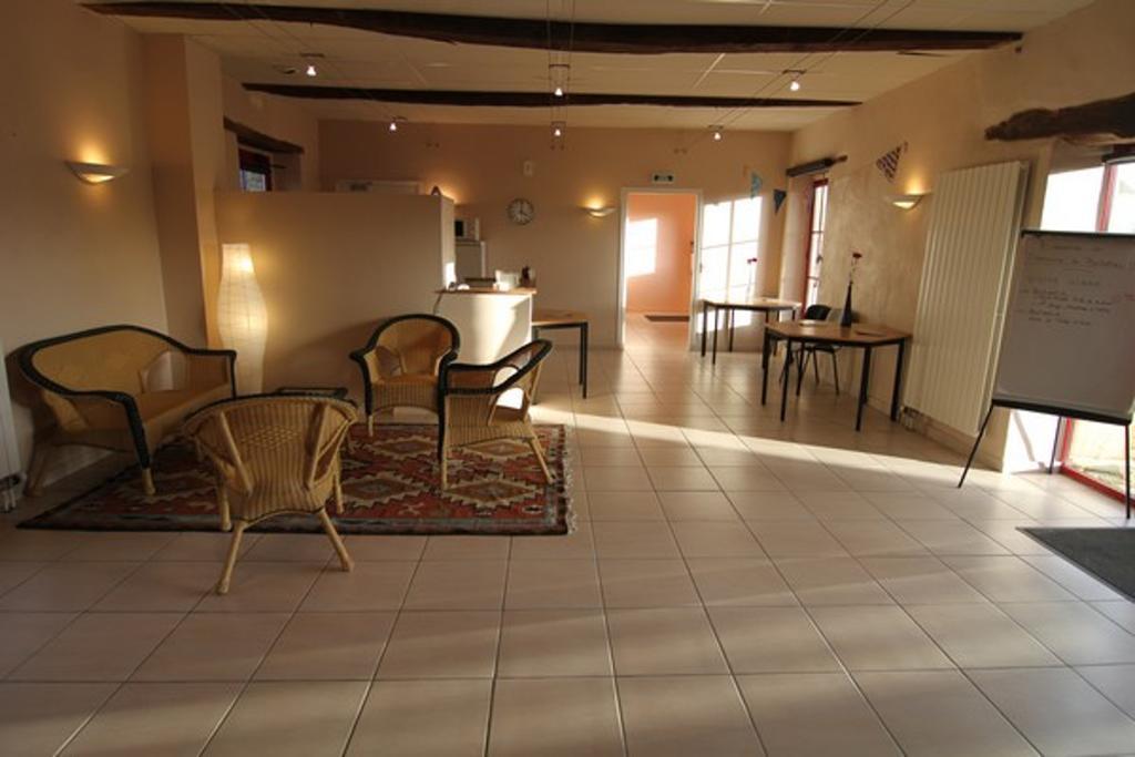 Domaine De Bobehec Hotel La Vraie-Croix Екстериор снимка