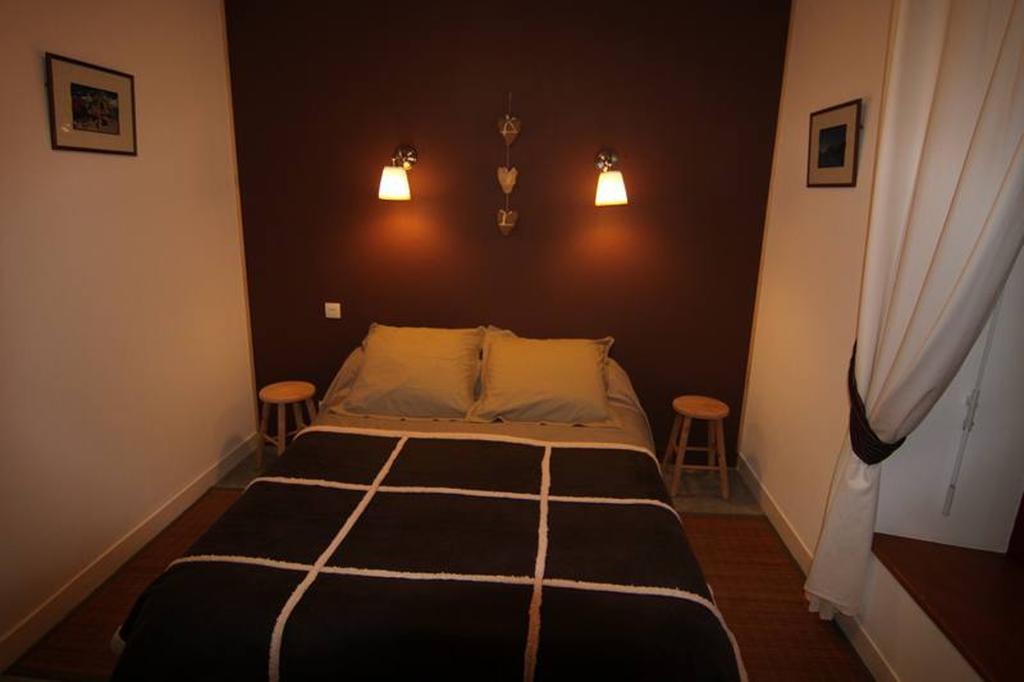 Domaine De Bobehec Hotel La Vraie-Croix Стая снимка